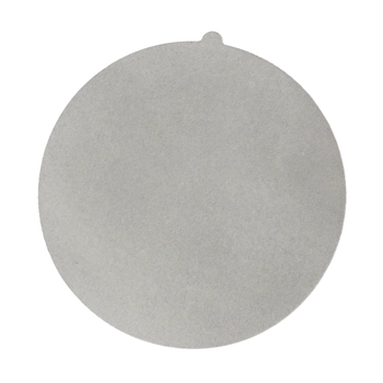 费默司 羊绒带 背胶款金相专用抛光织物 Φ230mm