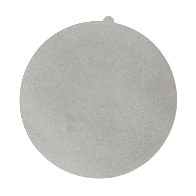 费默司 羊绒带 背胶款金相专用抛光织物 Φ230mm