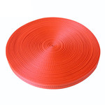 上柯 涤纶运输固定捆扎带 W1457 40mm 橘色