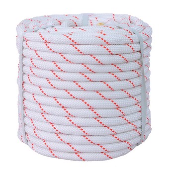 锦安行 钢丝芯安全护绳 12*10000mm JCH-AQS-GS2