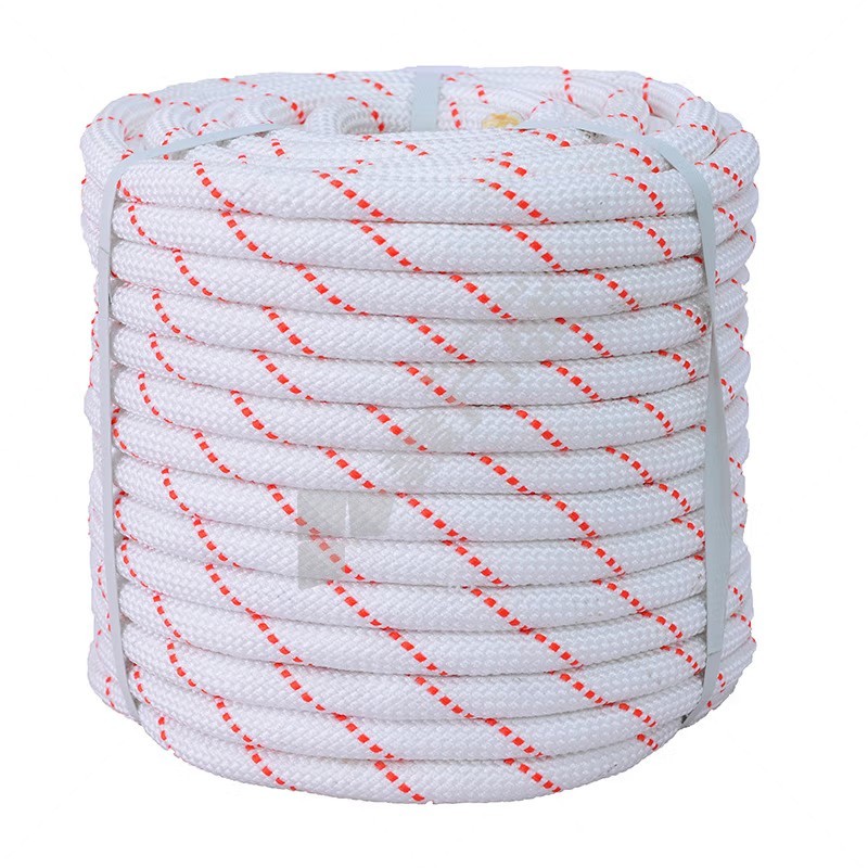 锦安行 钢丝芯安全护绳 12*10000mm JCH-AQS-GS2