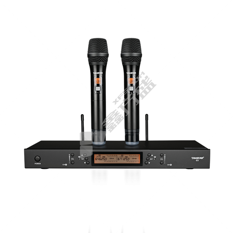 得胜 G5 UHF 无线麦克风 G5 UHF