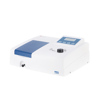 仪电分析 721 可见分光光度计 721 340~1000nm ±2nm