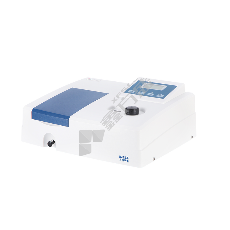 仪电分析 721 可见分光光度计 721 340~1000nm ±2nm