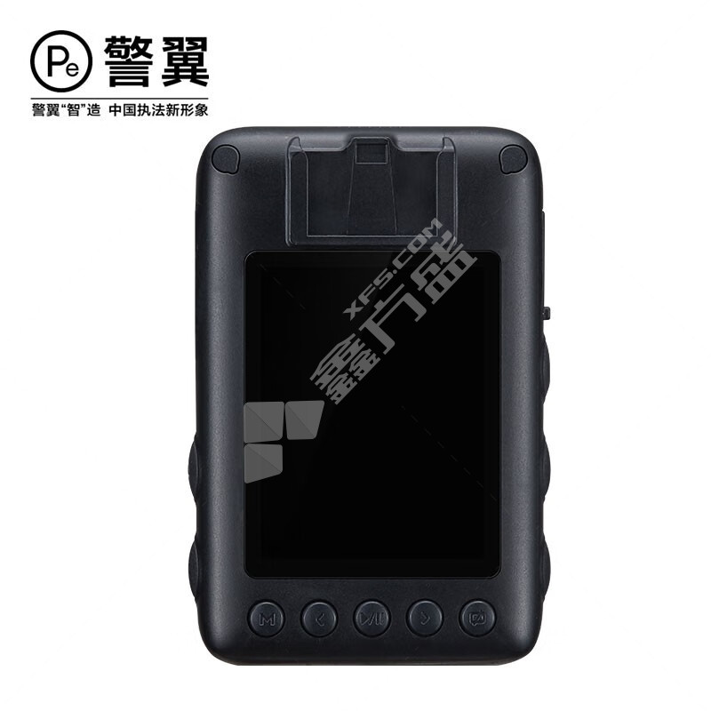 法翼 V3 高清红外夜视执法记录仪 32g V3