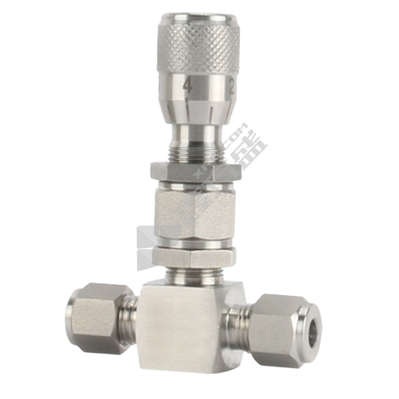 尼威克 直通式卡套微量调节阀 WL91H-320P-DW12 12mm