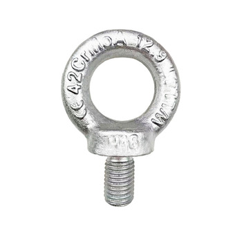 PPU/品尔优 12.9级高强度达克罗吊环螺钉 螺纹规格2.0mm 载荷4t UQ45-M16
