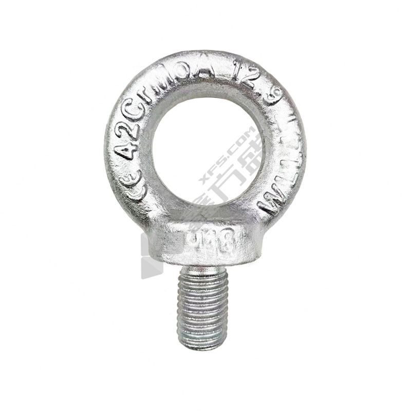 PPU/品尔优 12.9级高强度达克罗吊环螺钉 螺纹规格2.0mm 载荷4t UQ45-M16