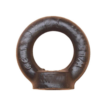PPU/品尔优 12.9级高强度吊环螺母 螺纹规格4.5mm 载荷18t UQ36-M42