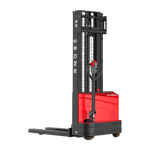 中力 1.5吨全电动步行式堆高车 1.5t 80AH铅酸 2.5m DS2 长1710*外宽570mm