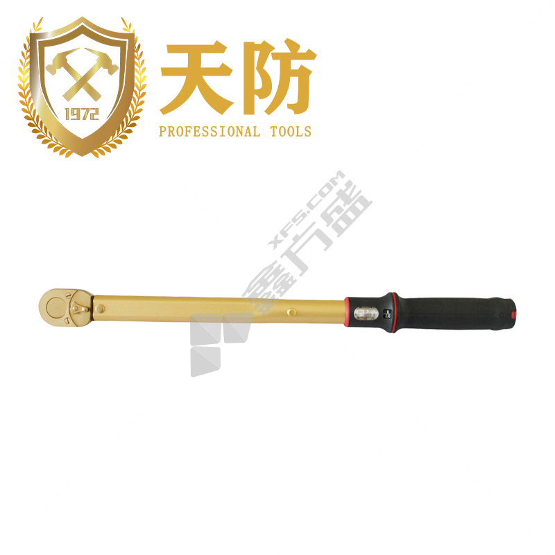 天防 防爆预置式扭力扳手 1/2" 20-100N.m 202935