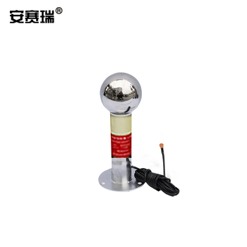 安赛瑞 311088静电释放器 150*200*90mm 3个膨胀螺丝 311088