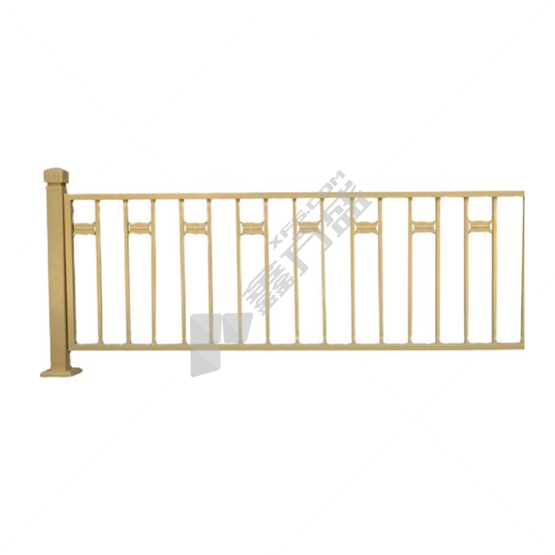 锦安行 黄金护栏 1.2m*3.1m 金色