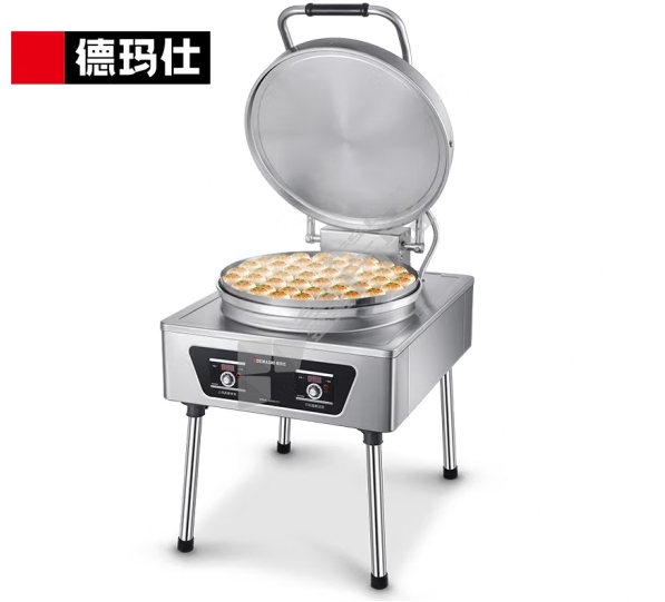 德玛仕 YCD60-A电饼铛 6.8kW 380V YCD60-A
