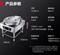 德玛仕 YCD60-A电饼铛 6.8kW 380V YCD60-A