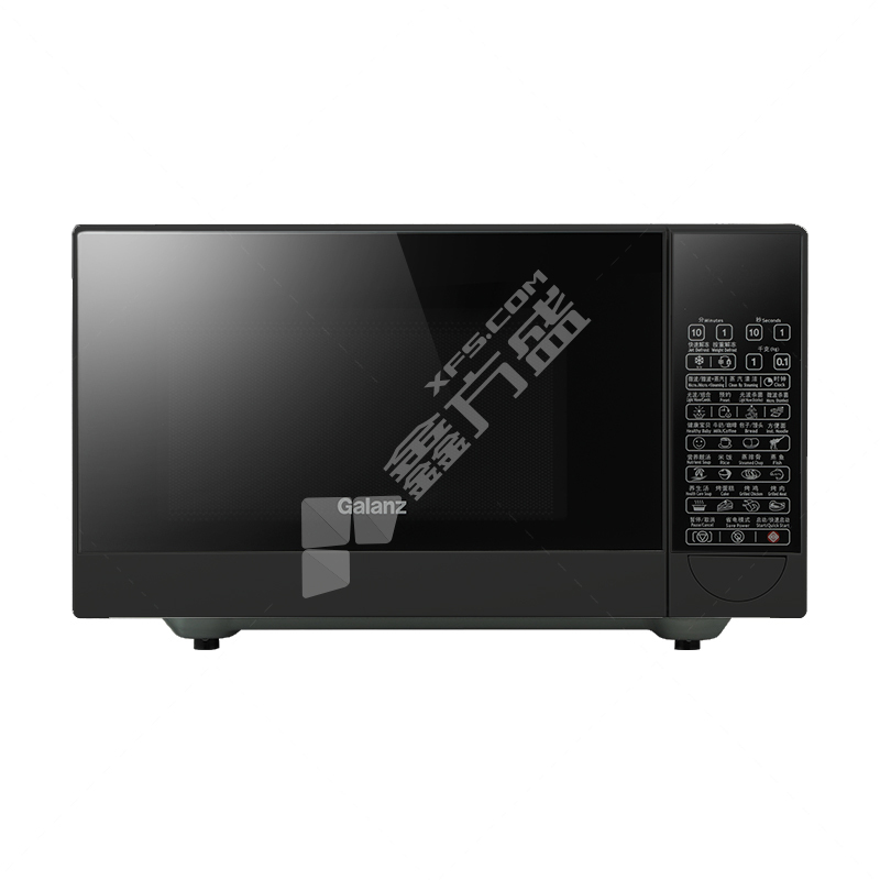 格兰仕 T83TPDFZB2 微波炉 800W 23L 黑色  T83TPDFZB2