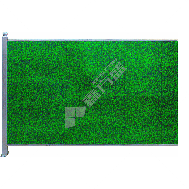锦安行 小草围挡 1.8m*2.83m*0.6mm