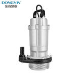 东音 220V小型潜水泵 QDX3-30-1.1 1.1kW 1寸 30m 3m³/h