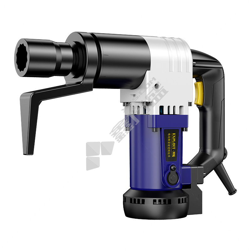 开拓/EXPLOIT 电动数显定扭矩扳手 EXPT-1700 750W 220V 6rpm
