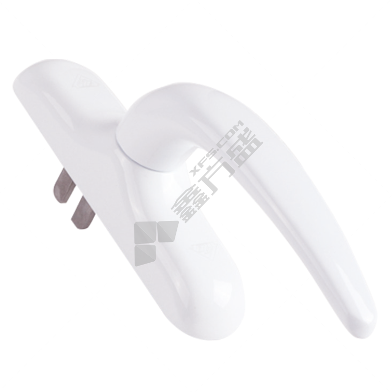 ASSAABLOY国强 铝合金内平开窗五金系统 执手部件 销钉块 风撑