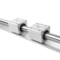 艾翌克 美国进口 直线轴承箱式铝座滑块 SBR35UU标准型 35mm
