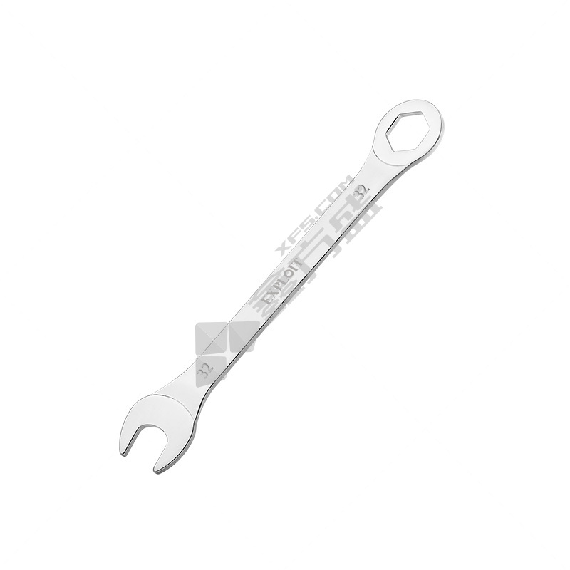 开拓/EXPLOIT 超薄两用扳手 143mm 833126 12mm