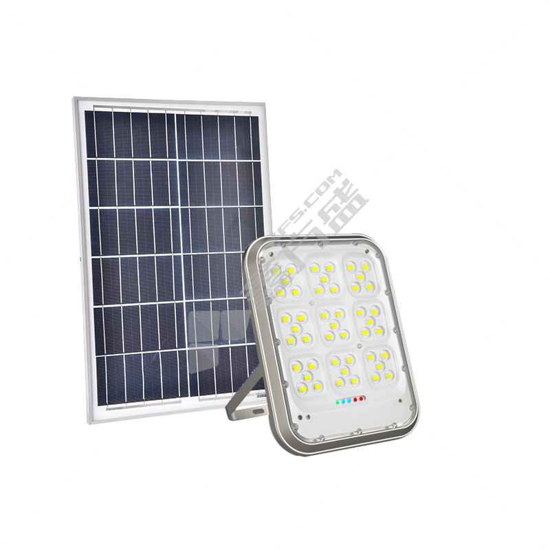 飞德朗 6000K DW太阳能投光灯 FDL－DWTYG-200W 200W 220V IP66 
