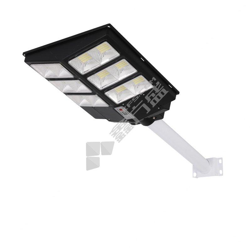 飞德朗 一体化太阳能路灯 FDL-YTHLD-300W 300W 6000K 白色