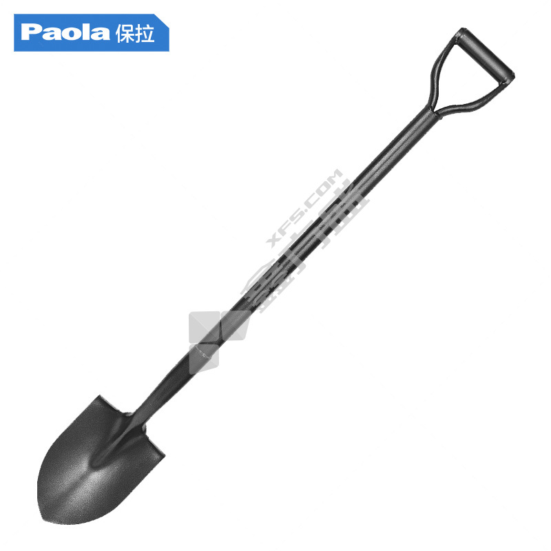 保拉 园林尖铲 30*22cm 70cm 7592
