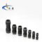 米星 黑色PU直通接头 PG:6-4 6mm-4mm 0-1MPa