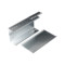 中冀振赢 镀锌槽式桥架 50*50mm 1.0*0.8mm