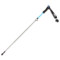 三极户外 TP3909 铝合金 可伸缩 轻便徒步登山杖 62-135cm 5节18mm16mm14mm14mm14mm 280g 蓝色