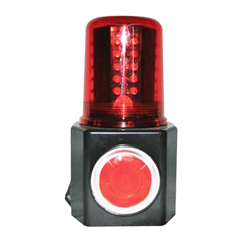 尚为 3.7V红色声光报警器 SZSW2710