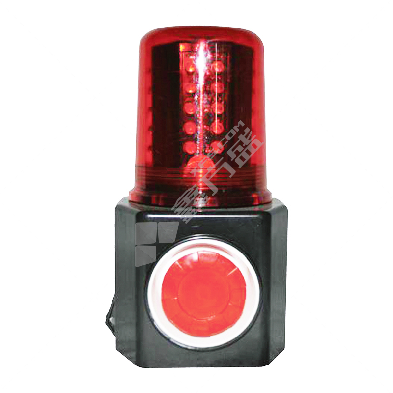 尚为 3.7V红色声光报警器 SZSW2710