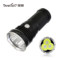 TANK007 户外强光搜索手电筒 60W IPX8 六档 KC11