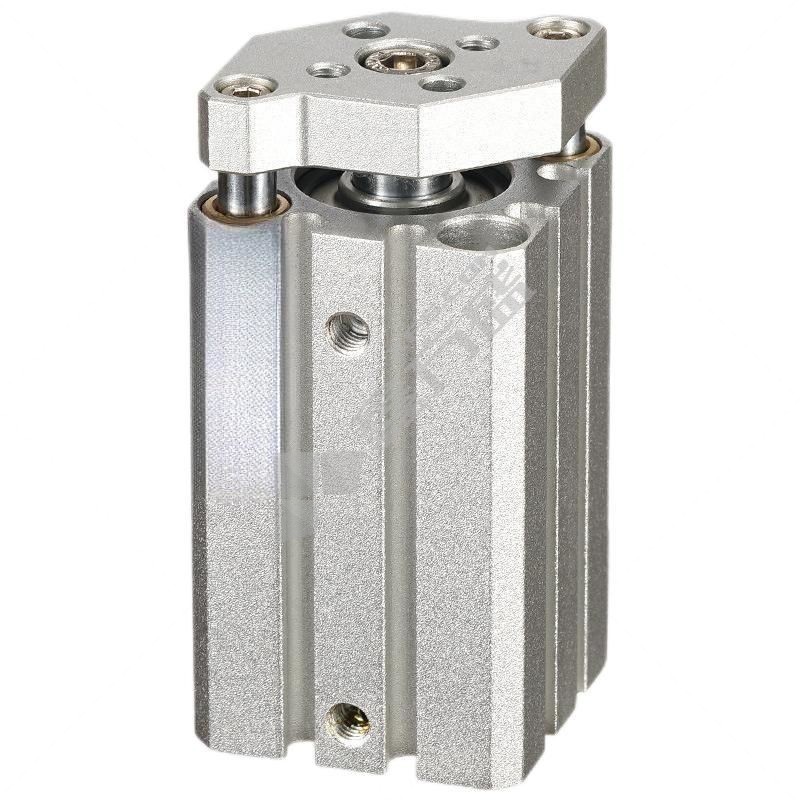 谦华智科 CQM系列 三轴三杆薄型 带导杆气缸 CDQMB40-20 40mm 20mm