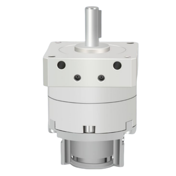 谦华智科 CRBU2W系列 叶片式 旋转摆动气缸 CDRBU2W30-90SZ 30mm 90°