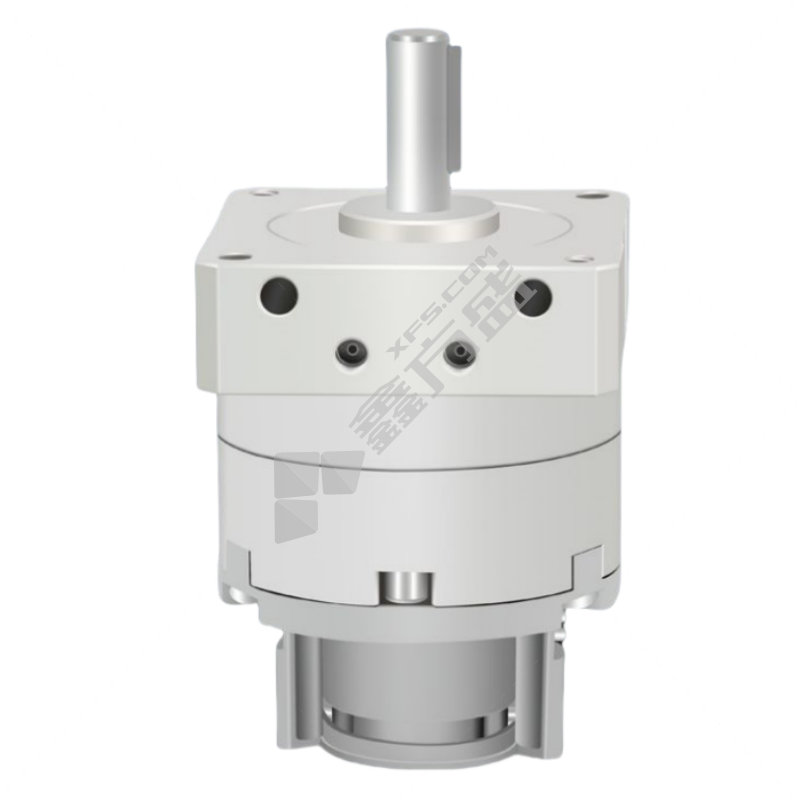 谦华智科 CRBU2W系列 叶片式 旋转摆动气缸 CDRBU2W30-90SZ 30mm 90°