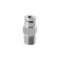 星浙气动 PC系列 快插气动软管接头 PC10-04NPT 10mm-NPT1/2