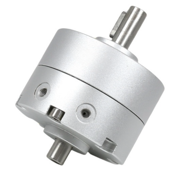 谦华智科 CRB2系列 叶片旋转式摆动 气缸 CDRB2BW10-90S 10mm 90°