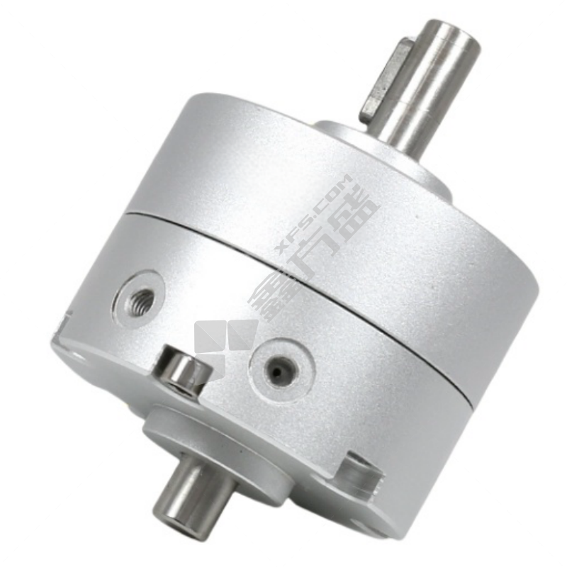 谦华智科 CRB2系列 叶片旋转式摆动 气缸 CDRB2BW10-90S 10mm 90°