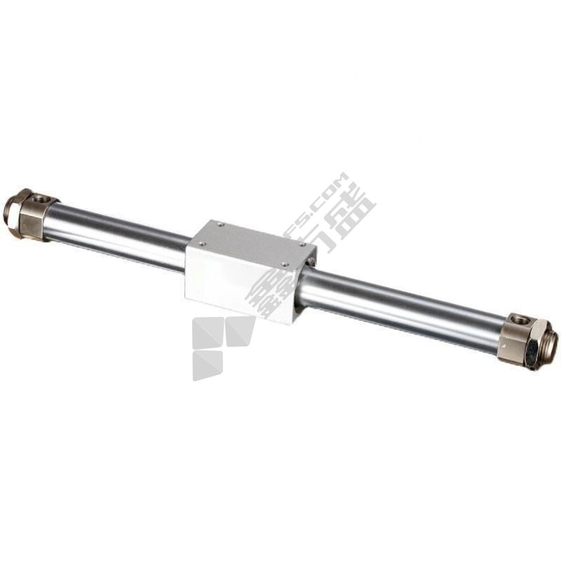 谦华智科 CY3B系列 磁偶式无杆 CY1B升级款气缸 CY3B15X400 15mm 400mm