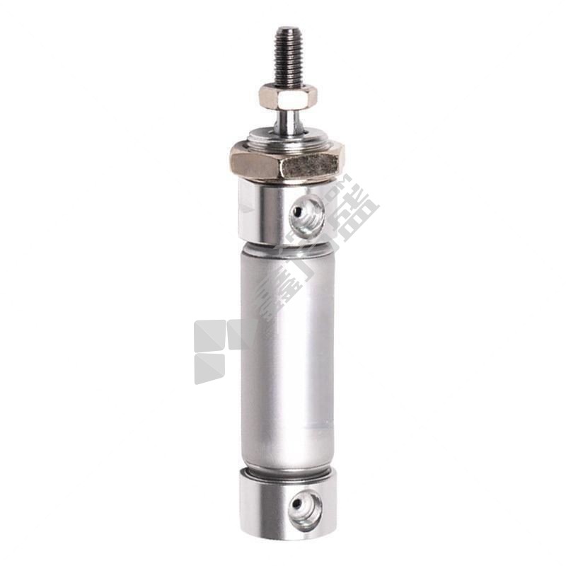 谦华智科 MBL系列 圆笔型 迷你气缸 MBL32X275U 32mm 275mm 不带磁石 PT牙
