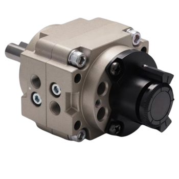 谦华智科 CRB1BW系列 叶片式旋转 摆动气缸 CDRB1BW100-270S 100mm 270°
