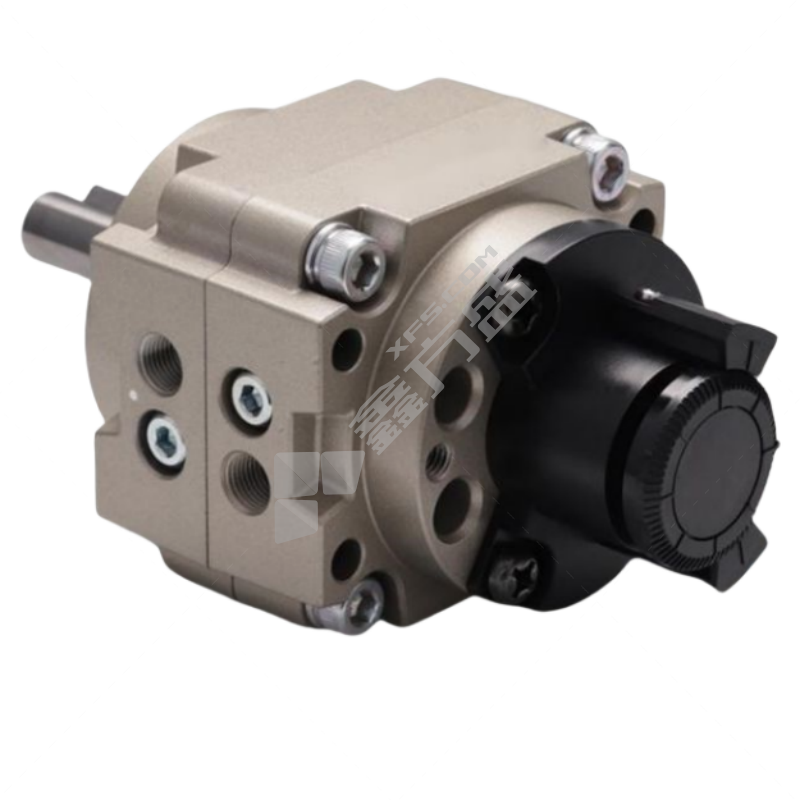 谦华智科 CRB1BW系列 叶片式旋转 摆动气缸 CDRB1BW100-270S 100mm 270°