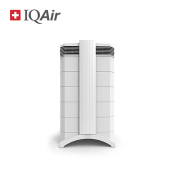 IQAir HP250 EE 空气净化器 20-120W 220-240V HP250 EE  白色