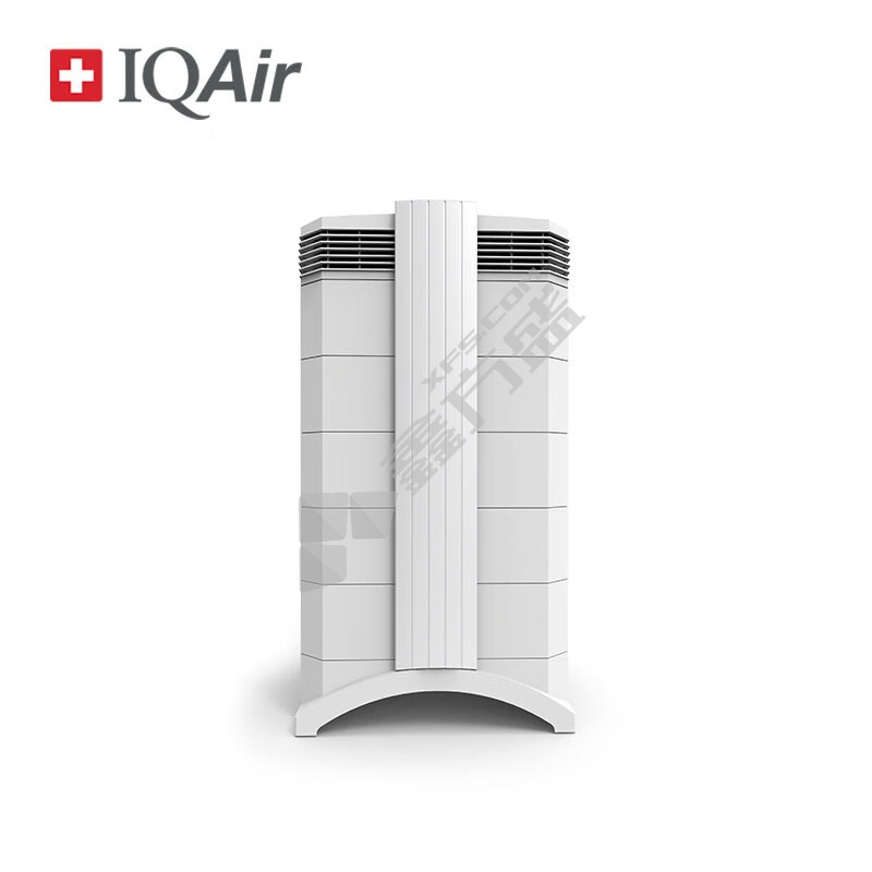 IQAir HP250 EE 空气净化器 20-120W 220-240V HP250 EE  白色