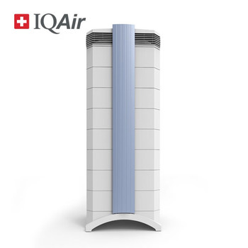 IQAir GCX Series 空气净化器 20-120W 220-240V GCX EE 白色