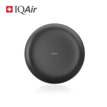 IQAir Atem Car 车载空气净化器 0.5-3.4W 12-24VDC Atem Car 黑色