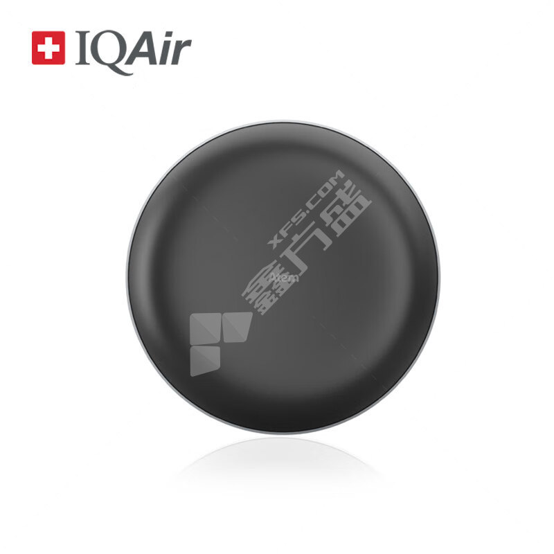 IQAir Atem Car 车载空气净化器 0.5-3.4W 12-24VDC Atem Car 黑色